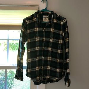 american eagle “ahh-mazingly soft slim flit”